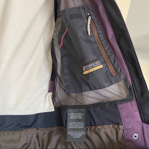 Orage Ski Snowboard Jacket - Picture 11 of 14